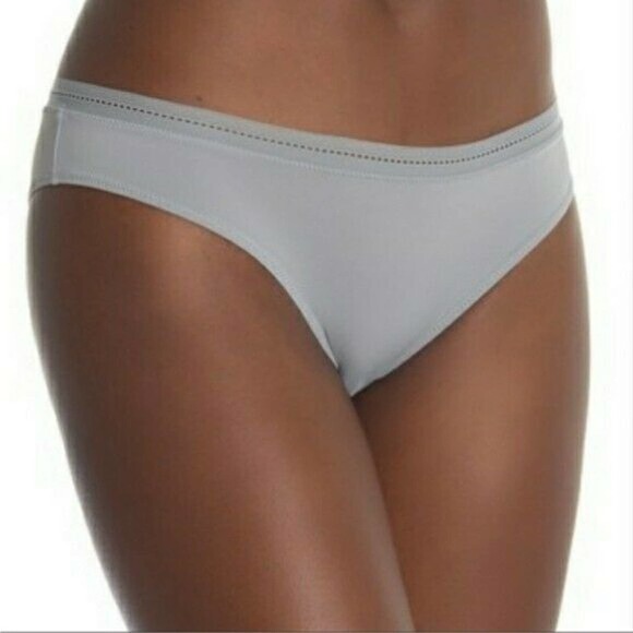 Free People Other - FREE PEOPLE Truth or Dare Tanga undies panties lingerie in grey Size XS NEW